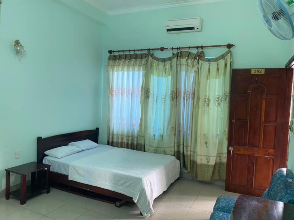Kim Ngan Hotel Vung Tau Buitenkant foto