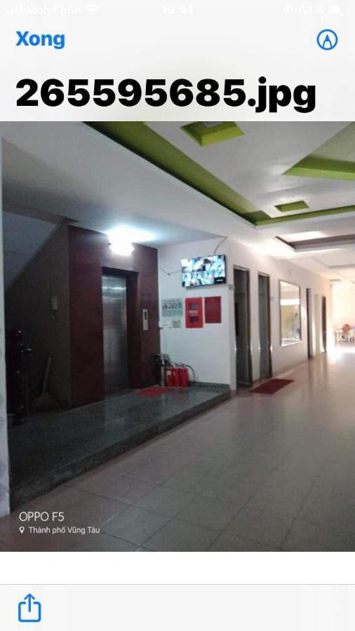 Kim Ngan Hotel Vung Tau Buitenkant foto