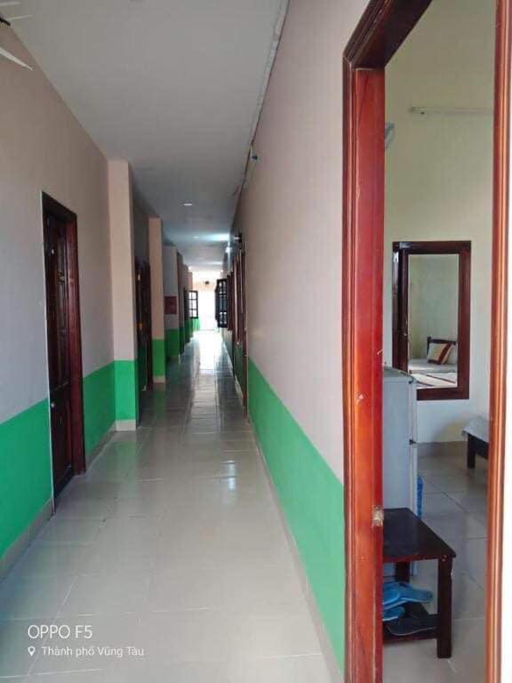 Kim Ngan Hotel Vung Tau Buitenkant foto