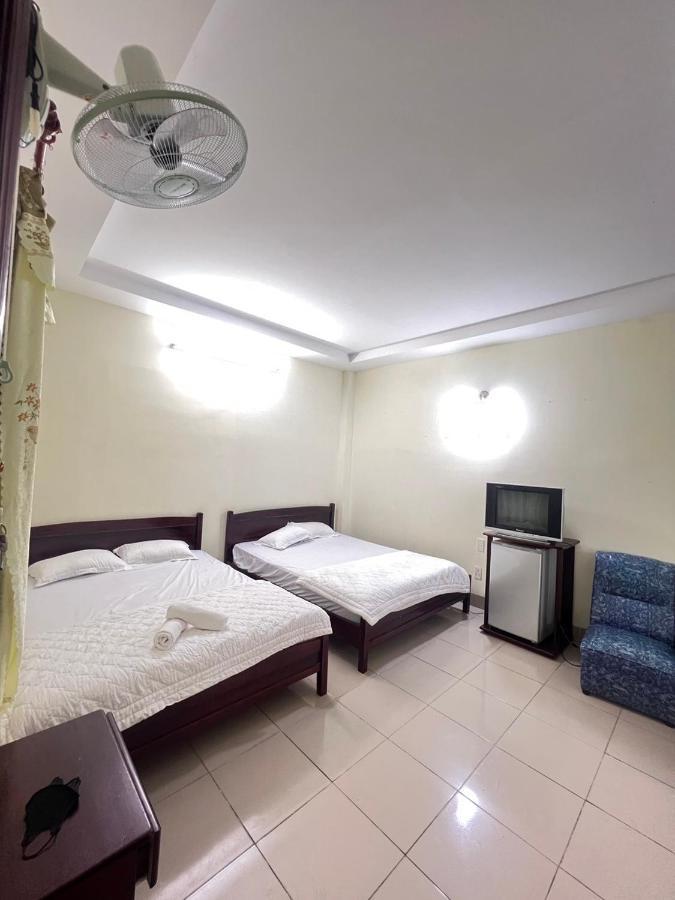 Kim Ngan Hotel Vung Tau Buitenkant foto