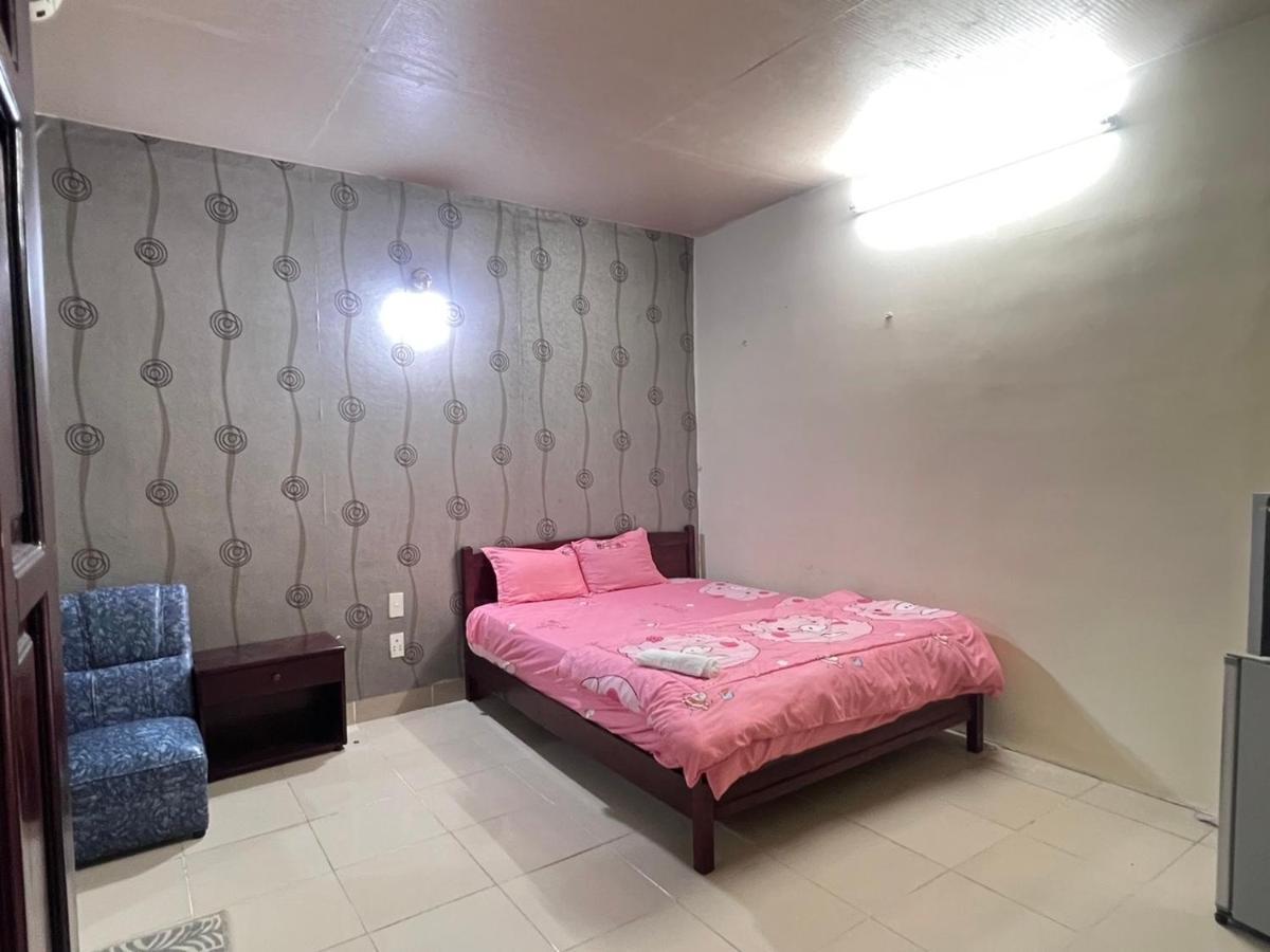 Kim Ngan Hotel Vung Tau Buitenkant foto