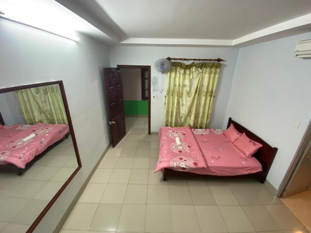 Kim Ngan Hotel Vung Tau Buitenkant foto