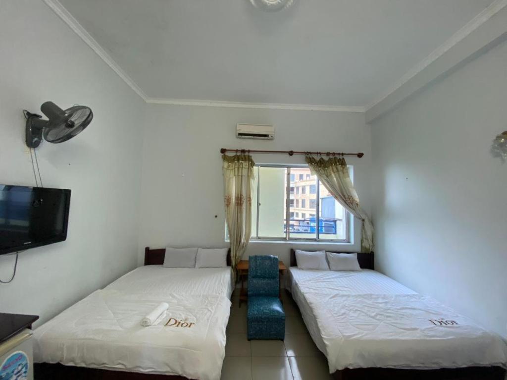 Kim Ngan Hotel Vung Tau Buitenkant foto