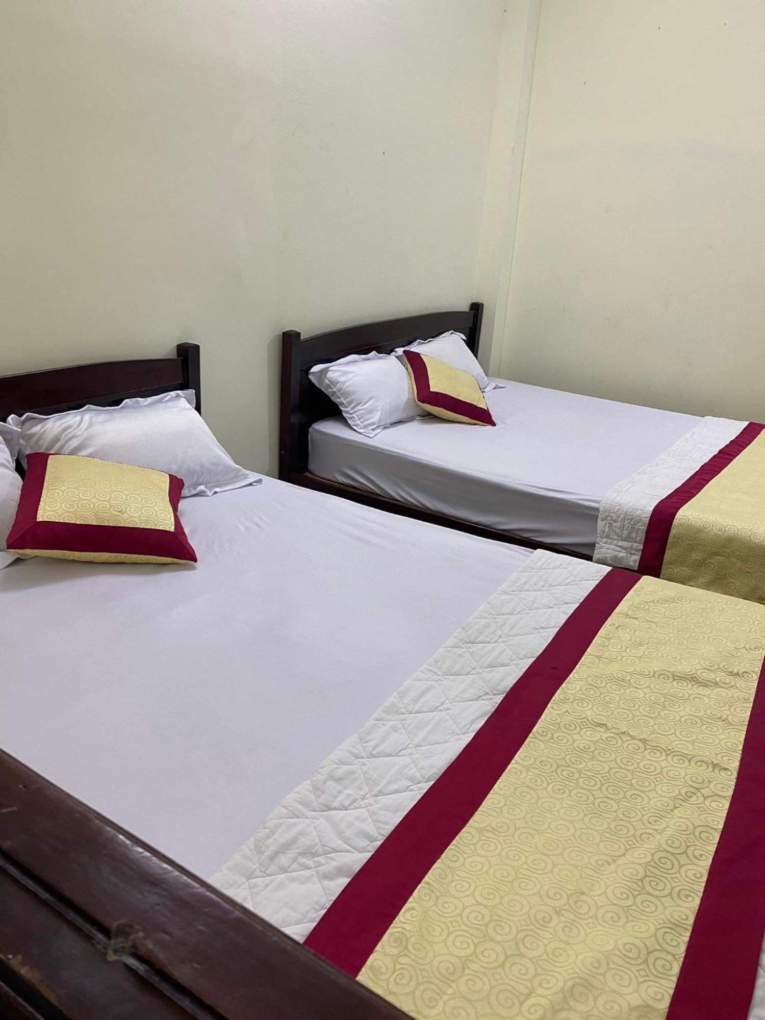 Kim Ngan Hotel Vung Tau Buitenkant foto